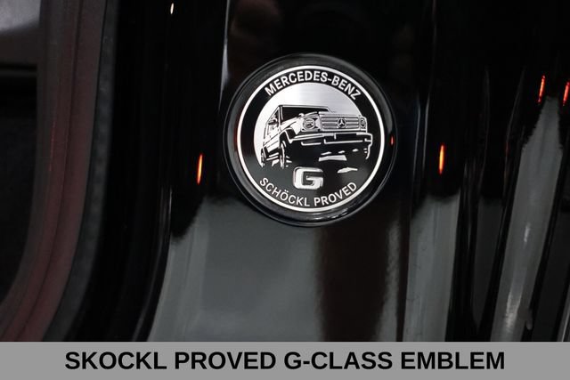 Used 2024 Mercedes-Benz G 550 image 5