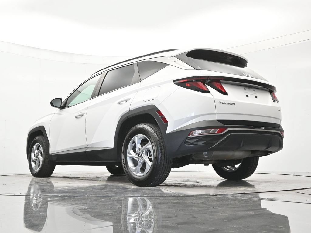Used 2024 Hyundai Tucson SEL AWD/4WD image 39