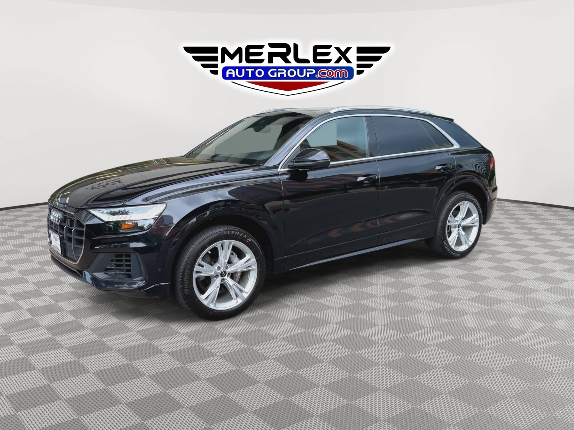 Used 2021 Audi Q8 Premium Plus AWD/4WD image 4