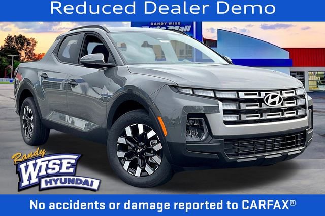 New 2026 Hyundai Santa Cruz SEL AWD/4WD image 1