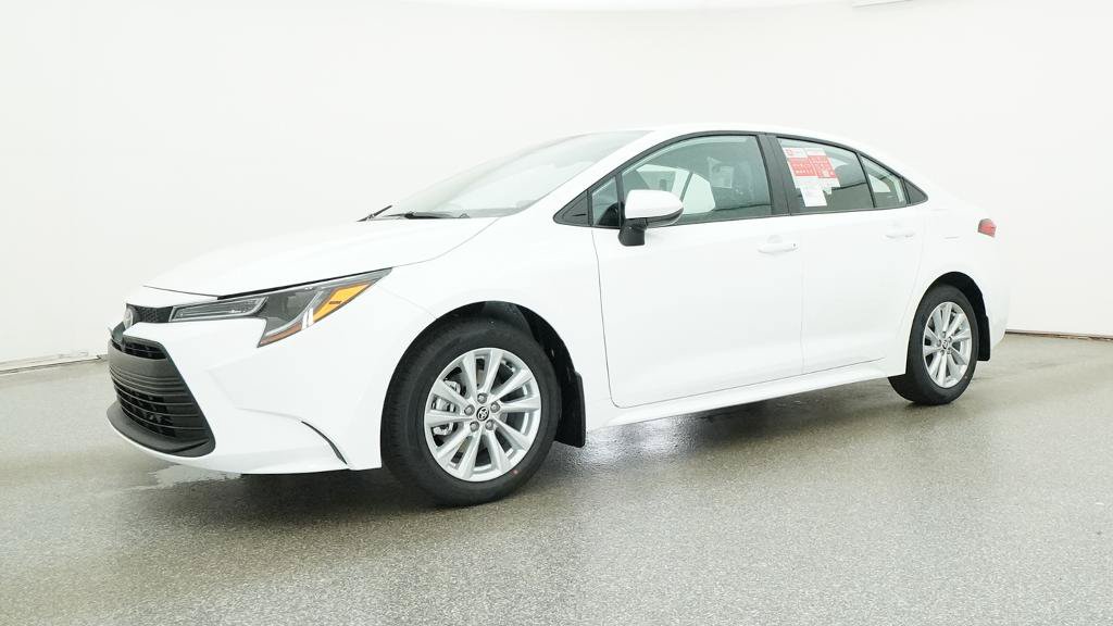 New 2026 Toyota Corolla LE FWD image 20