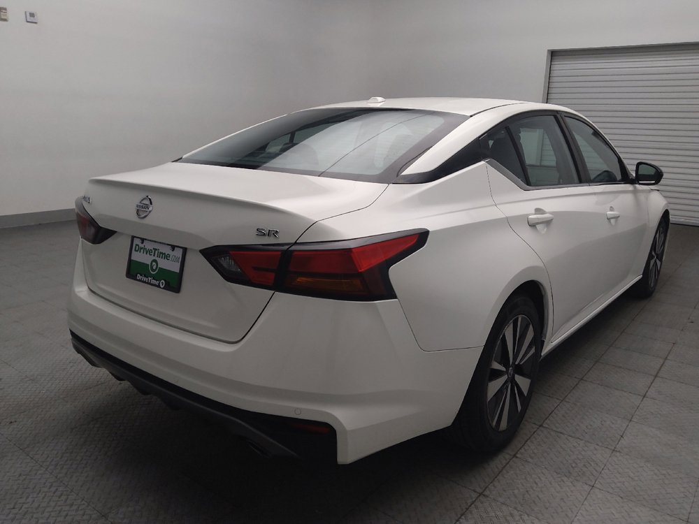 Used 2021 Nissan Altima 2.5 SR FWD image 9