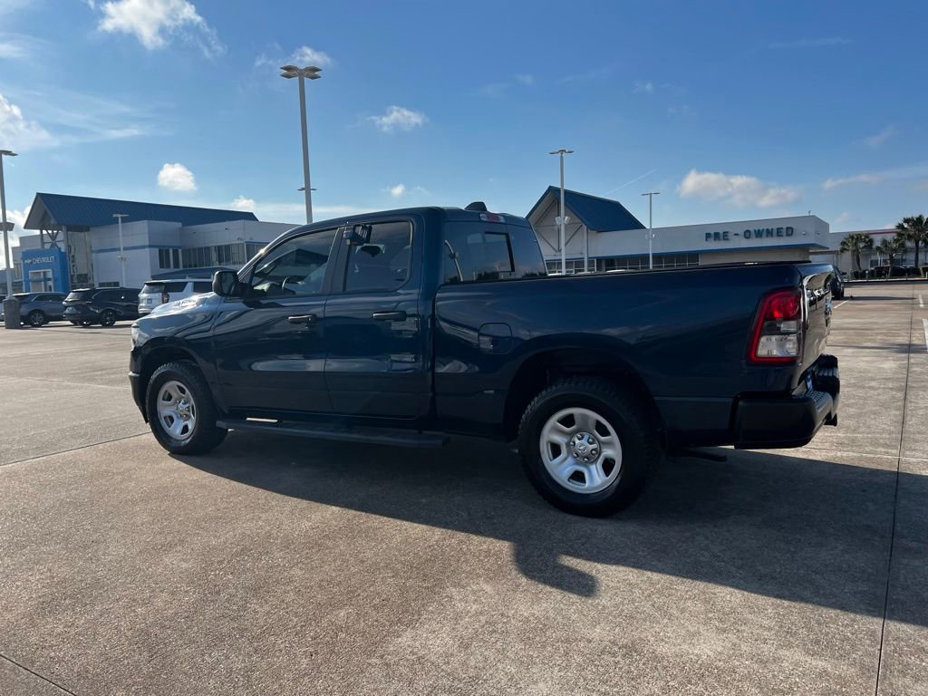 Used 2024 RAM 1500 Tradesman image 16