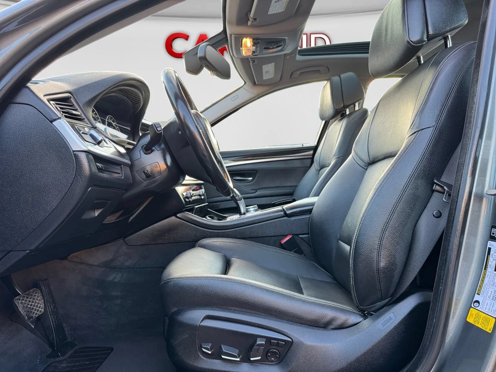 Used 2014 BMW 535d Sedan RWD image 13