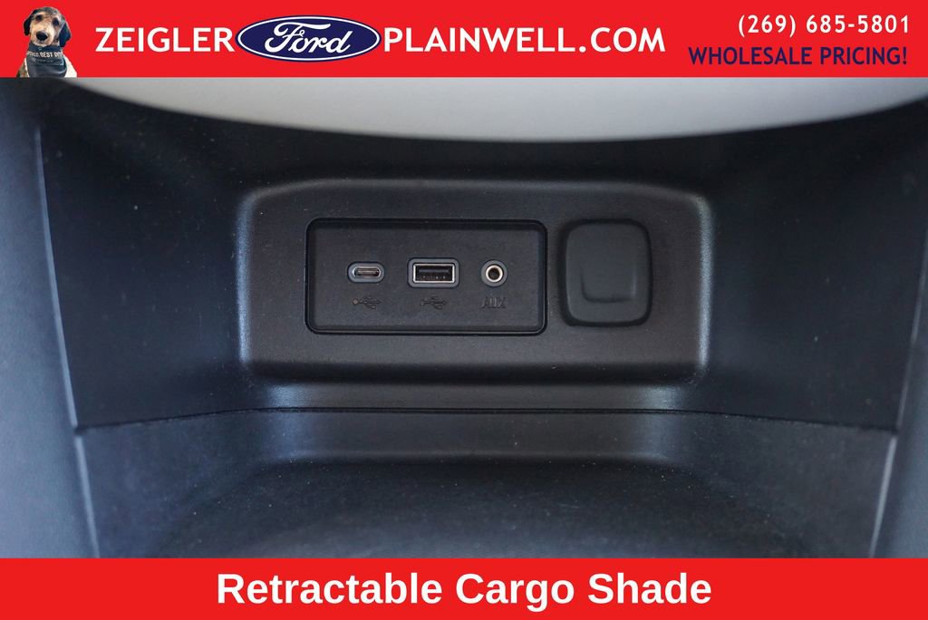 Used 2024 Chevrolet Equinox LS w/ LS Convenience Package AWD/4WD image 20