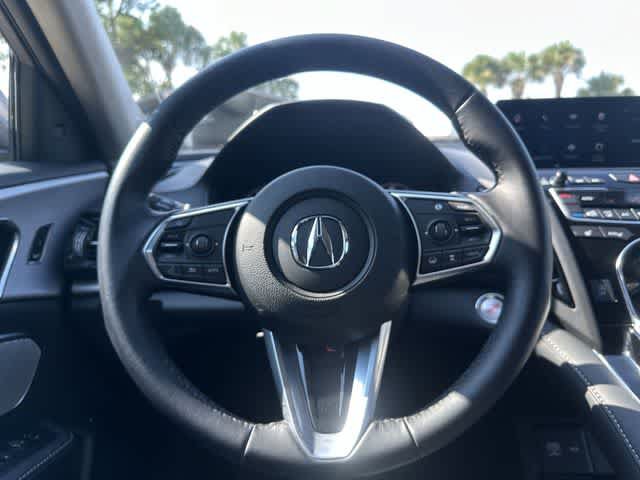 Certified 2019 Acura RDX w/ Technology Package FWD image 29