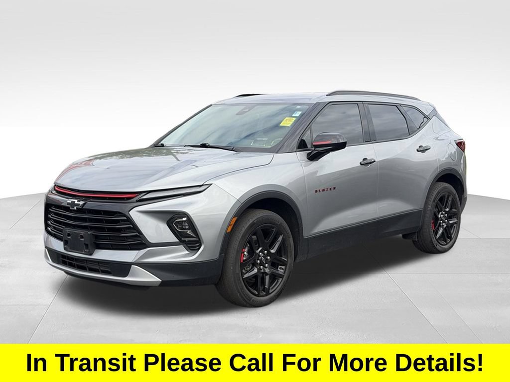 Used 2023 Chevrolet Blazer LT w/ Convenience Package AWD/4WD image 1
