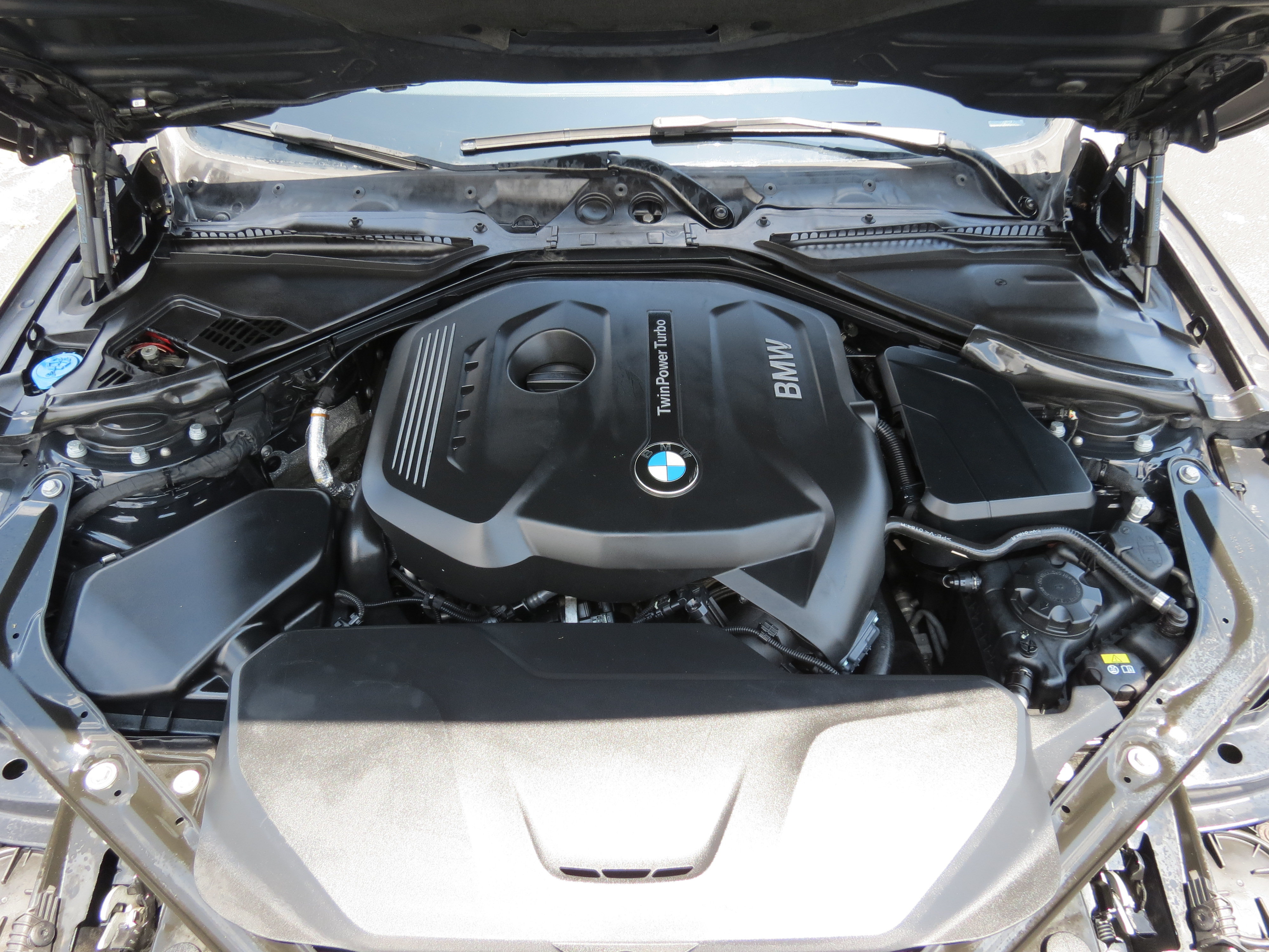 Used 2017 BMW 430i Convertible RWD image 13