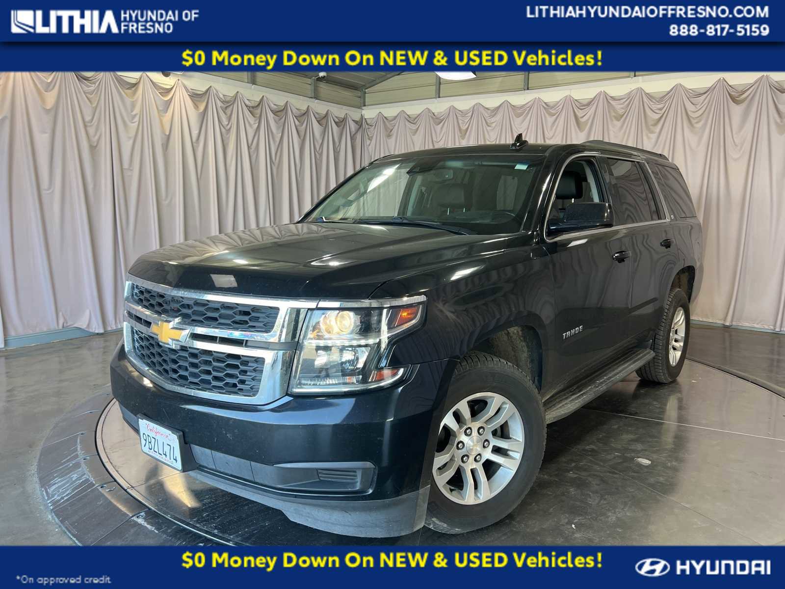 Used 2019 Chevrolet Tahoe LT