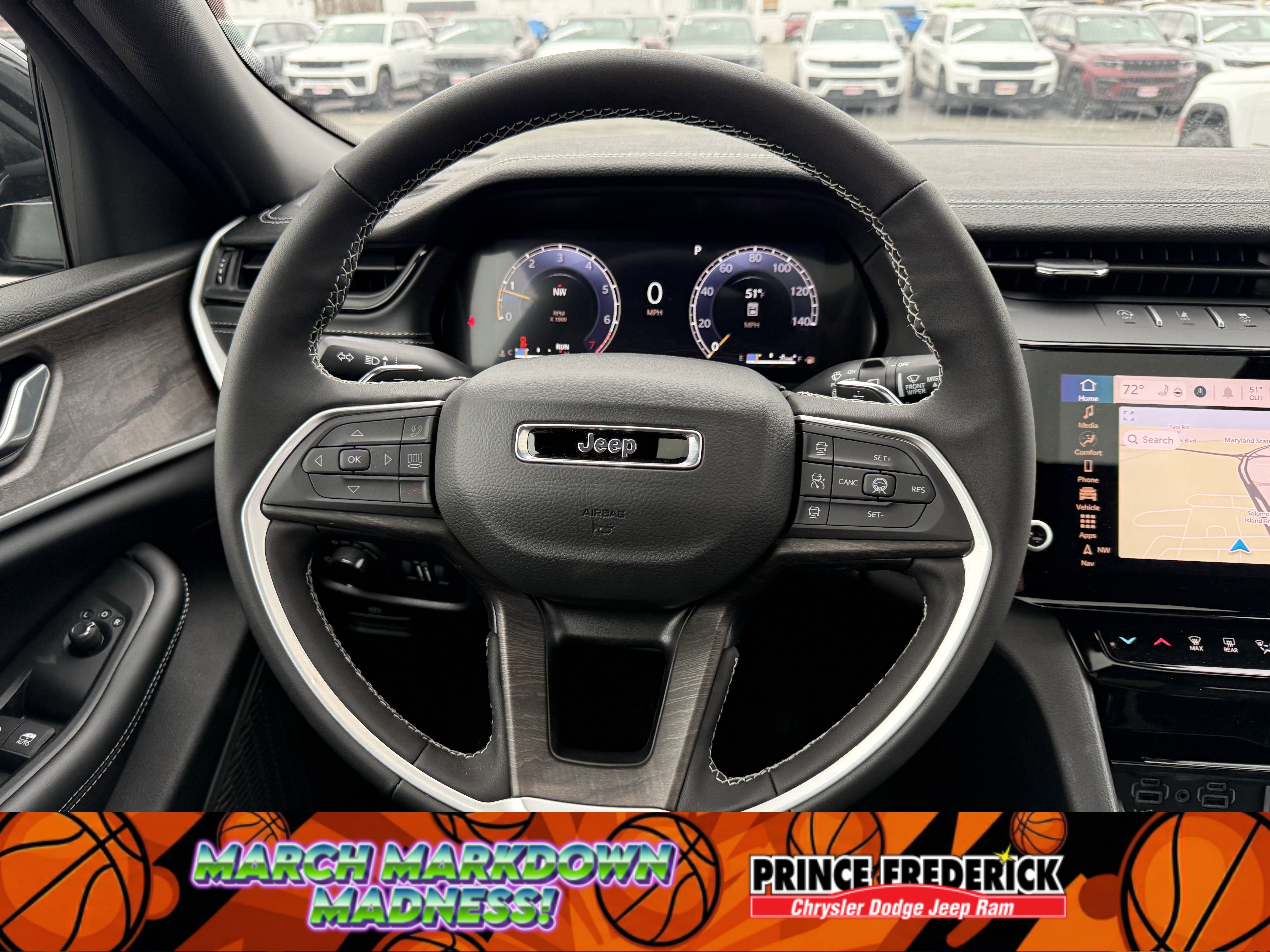 New 2026 Jeep Grand Cherokee Altitude image 18