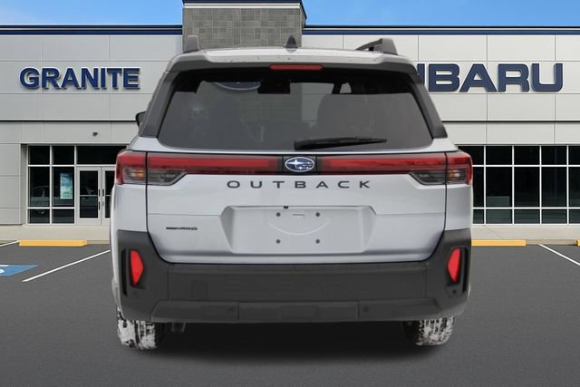 New 2026 Subaru Outback Limited AWD/4WD image 7