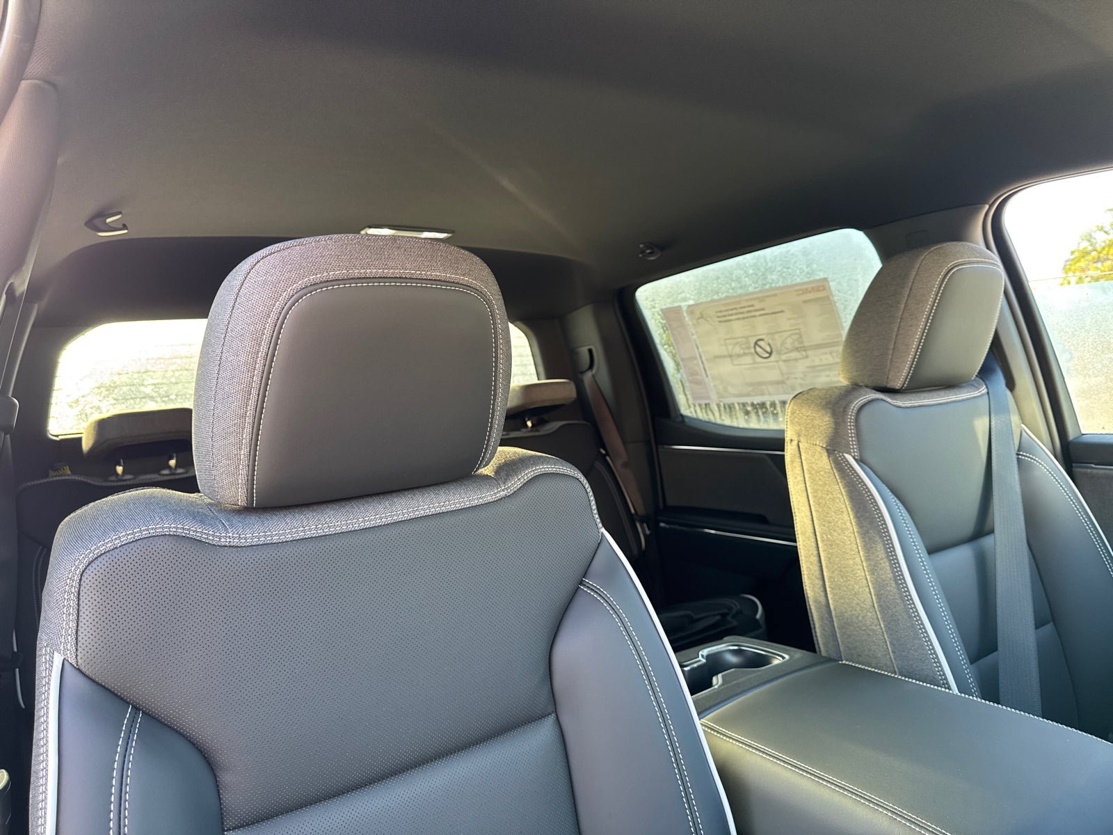 Used 2026 GMC Sierra EV Elevation AWD/4WD image 16