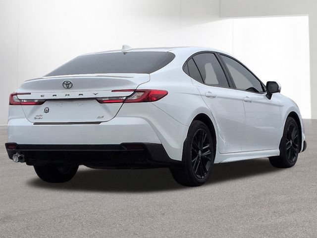 Certified 2025 Toyota Camry SE image 5