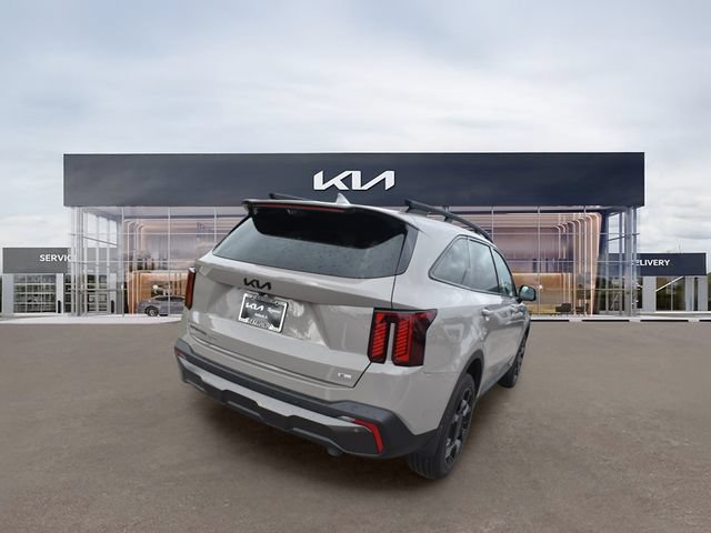 New 2025 Kia Sorento SX Prestige w/ Sage Leather Package AWD/4WD image 4