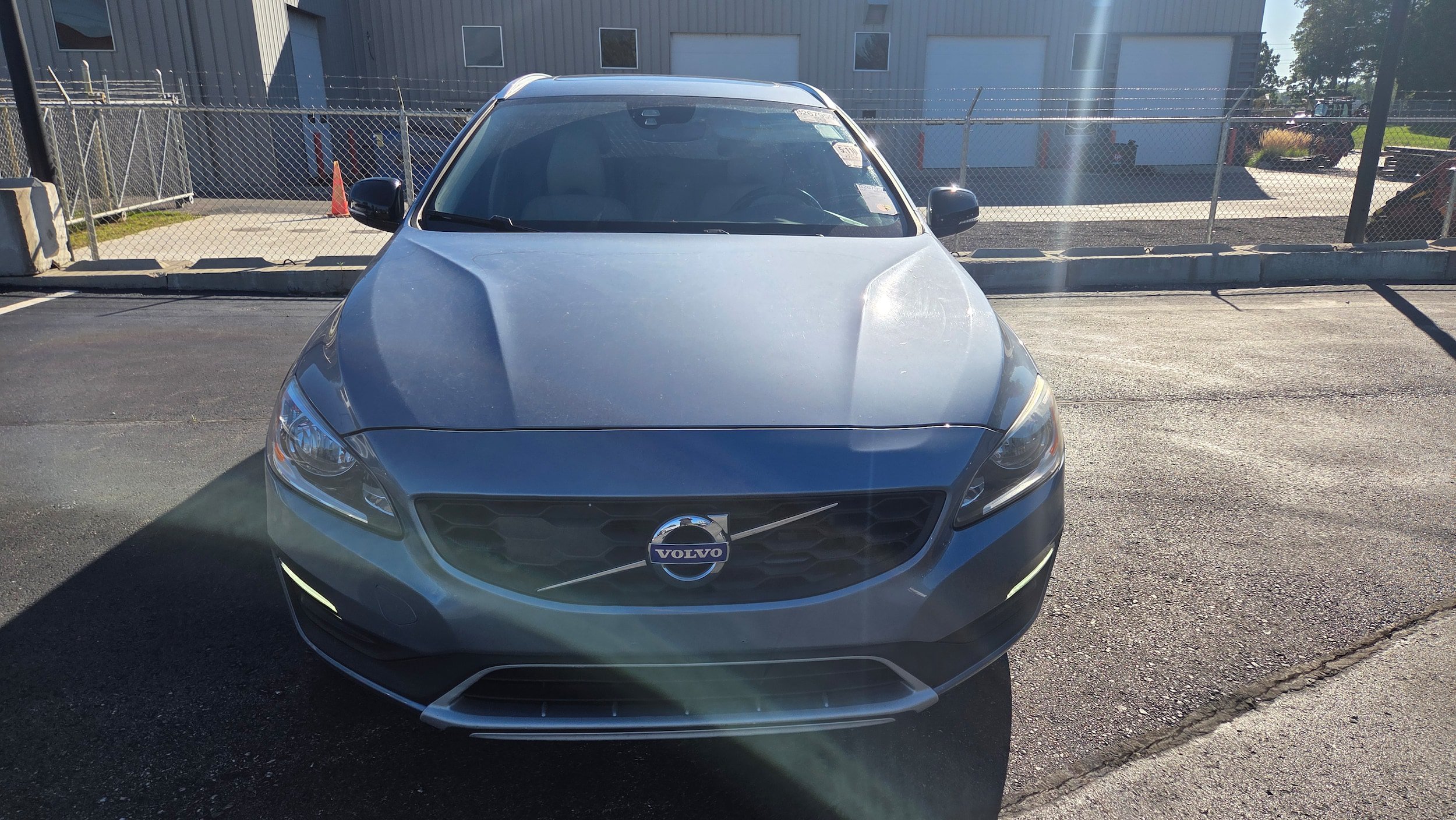 Used 2017 Volvo V60 T5 Cross Country w/ Climate Package AWD/4WD image 4