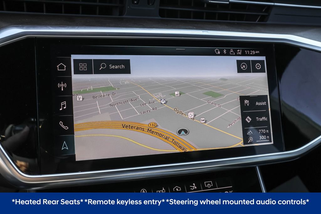 Used 2019 Audi A7 3.0T Premium Plus w/ Premium Plus Package image 8