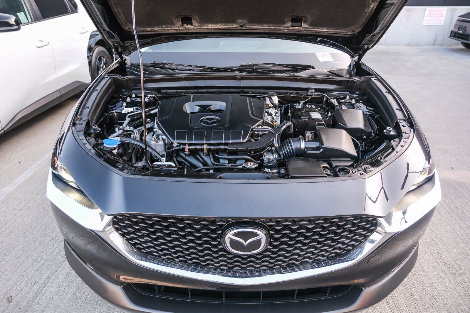 Used 2024 MAZDA CX-30 AWD 2.5 S image 27