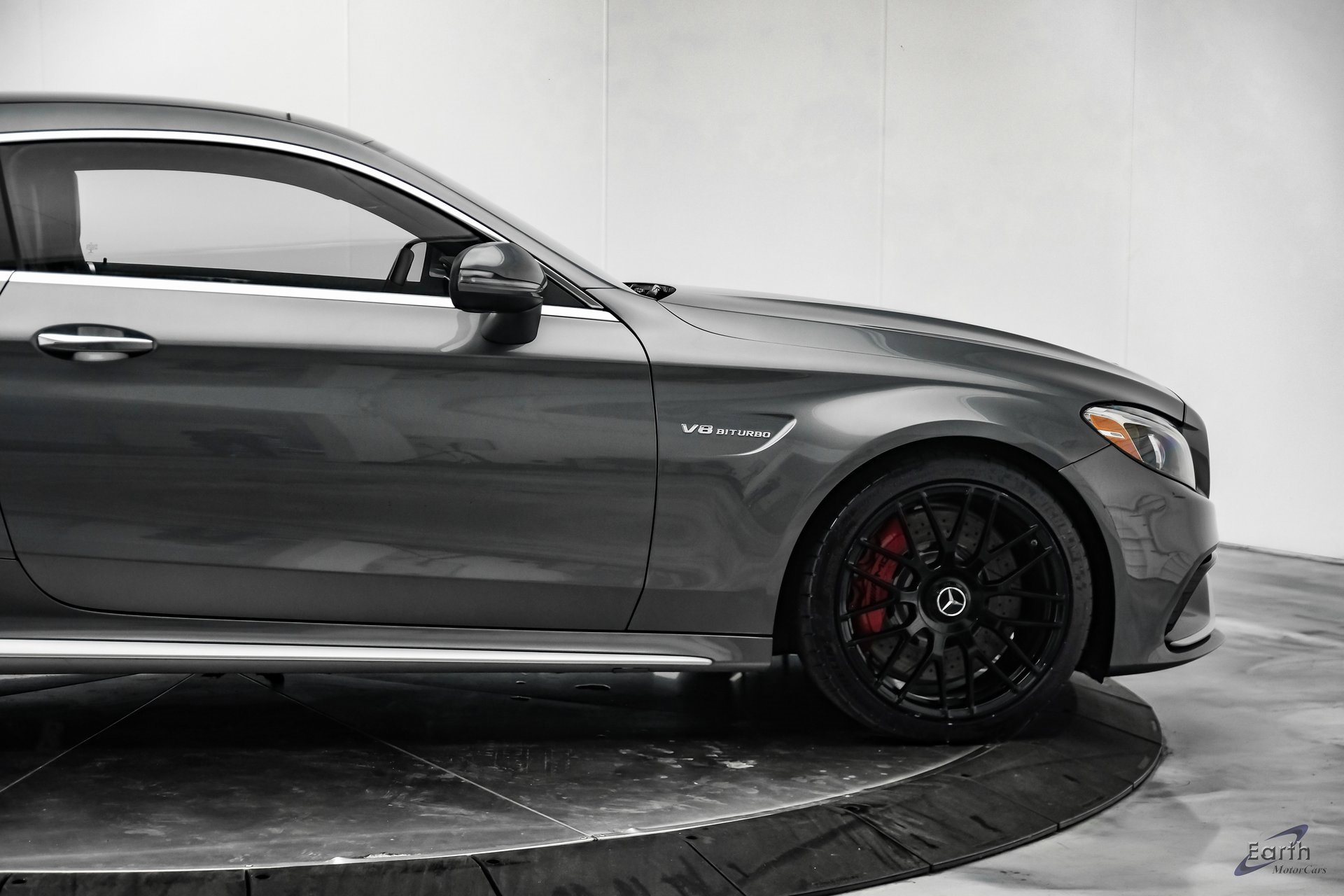 Used 2017 Mercedes-Benz C 63 AMG S image 15
