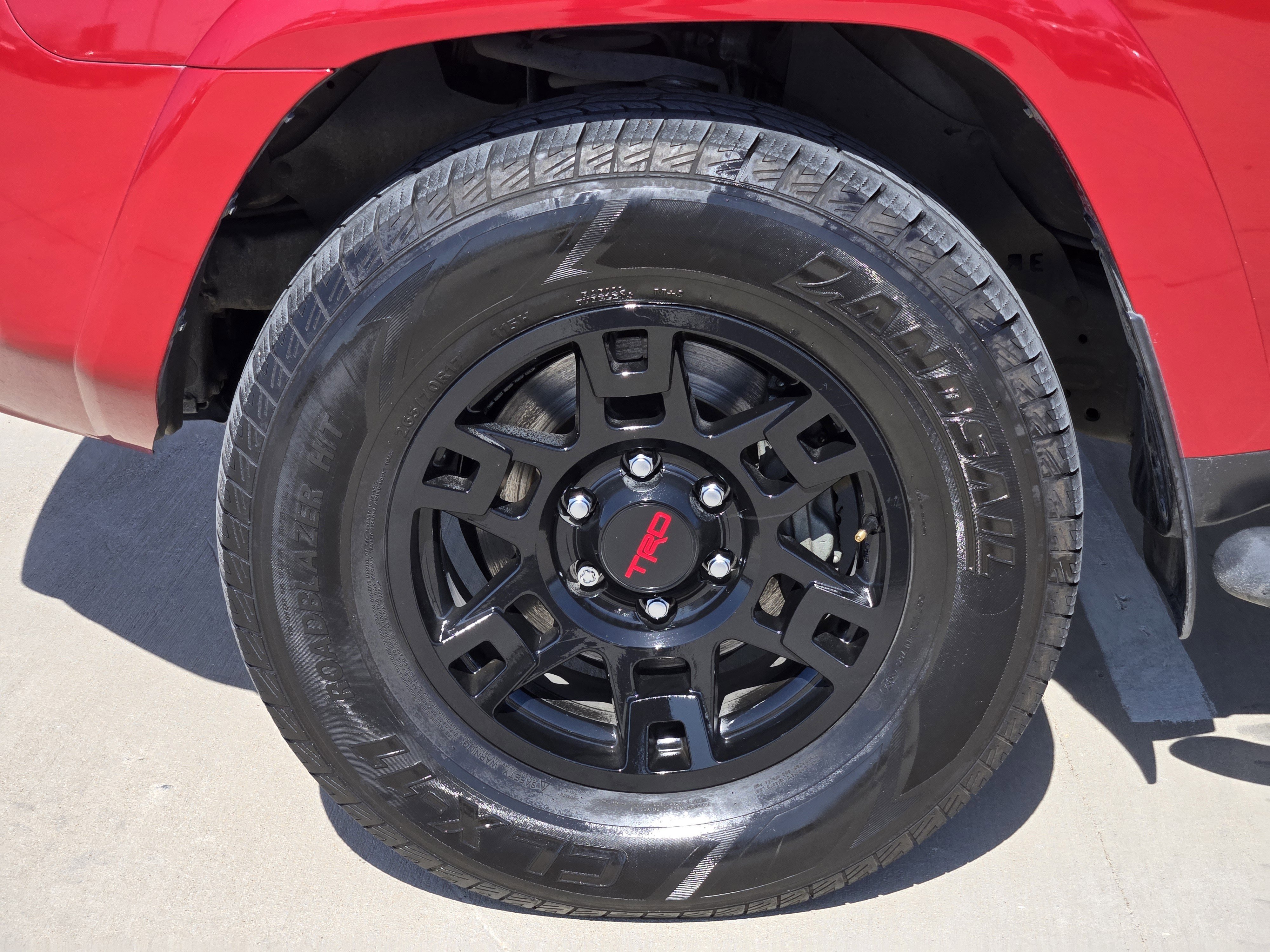 Used 2022 Toyota 4Runner SR5 Premium w/ Moonroof Package image 8