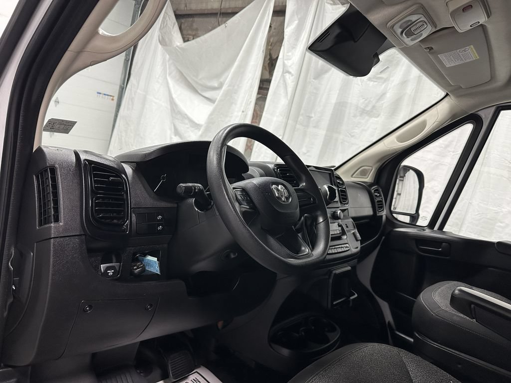 Used 2023 RAM ProMaster 3500 FWD image 16