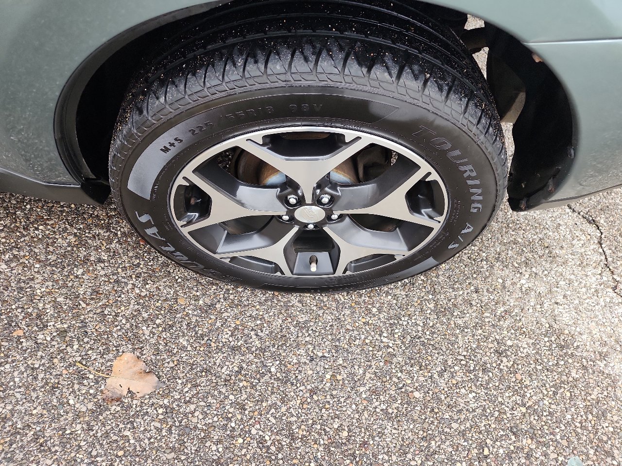 Used 2011 Subaru Forester 2.5X w/ Alloy Wheel Value Pkg image 14