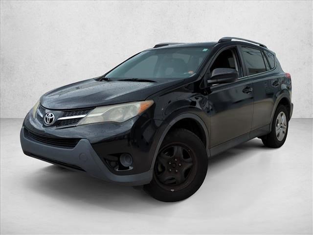 Used 2015 Toyota RAV4 LE