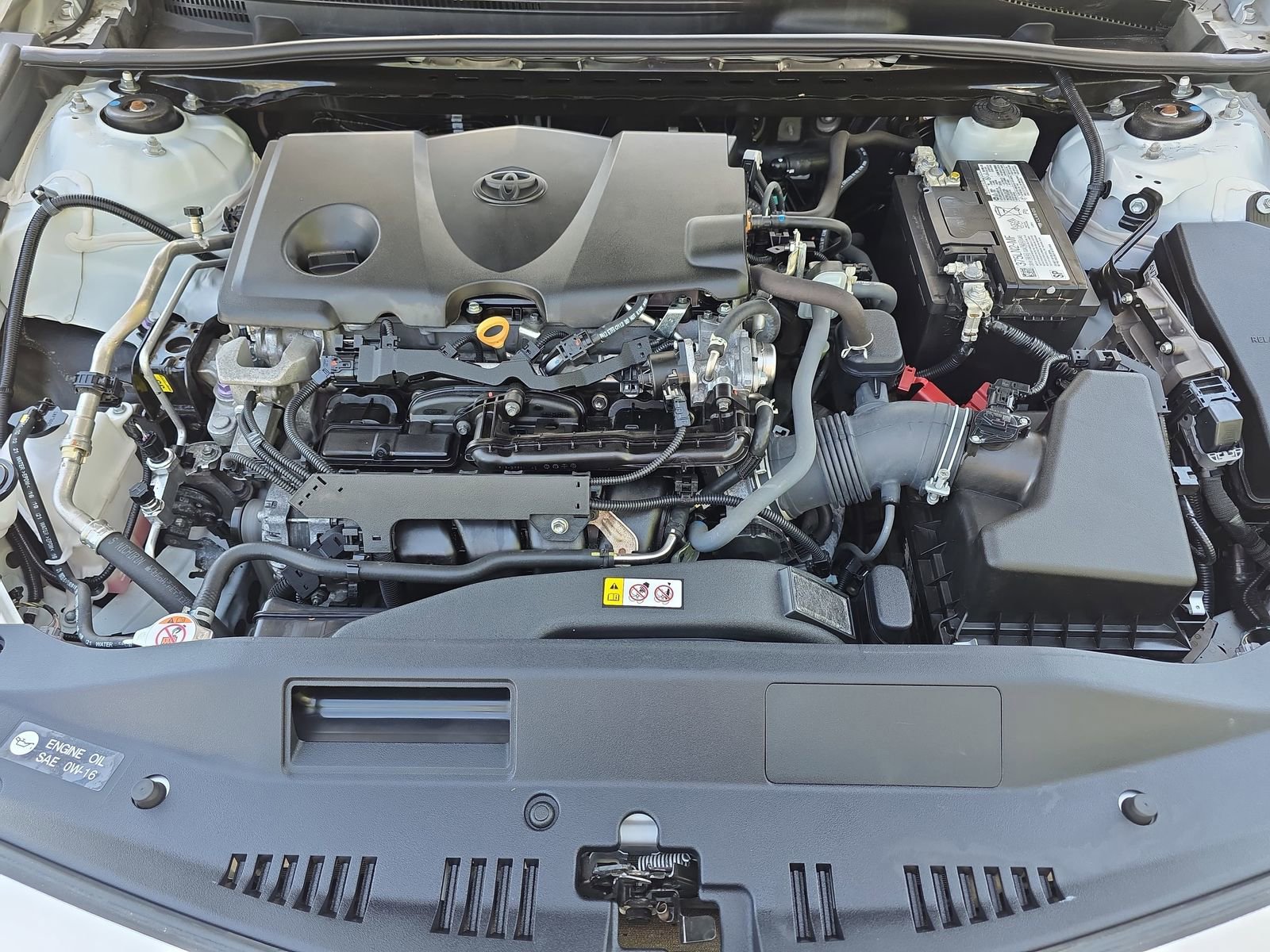 Used 2022 Toyota Camry SE image 28