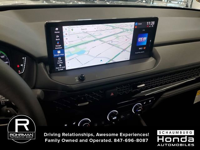 New 2026 Honda Accord Touring image 7