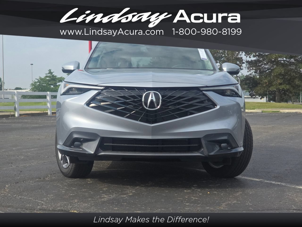 New 2026 Acura ADX AWD image 2