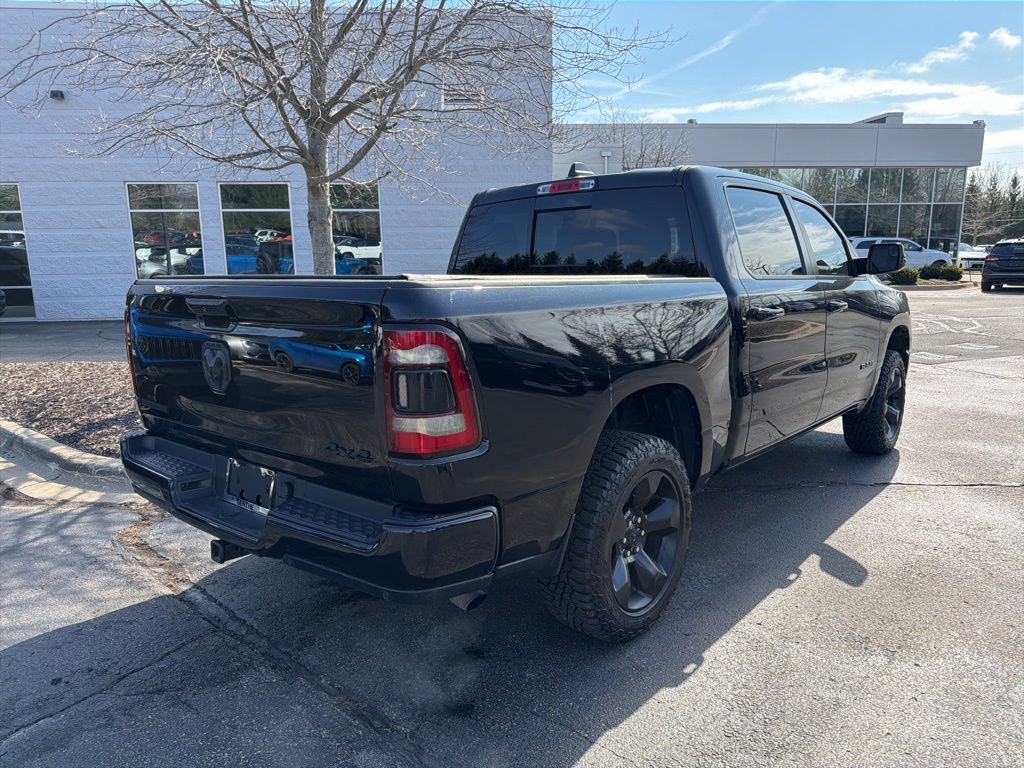 Used 2019 RAM 1500 Big Horn AWD/4WD image 3