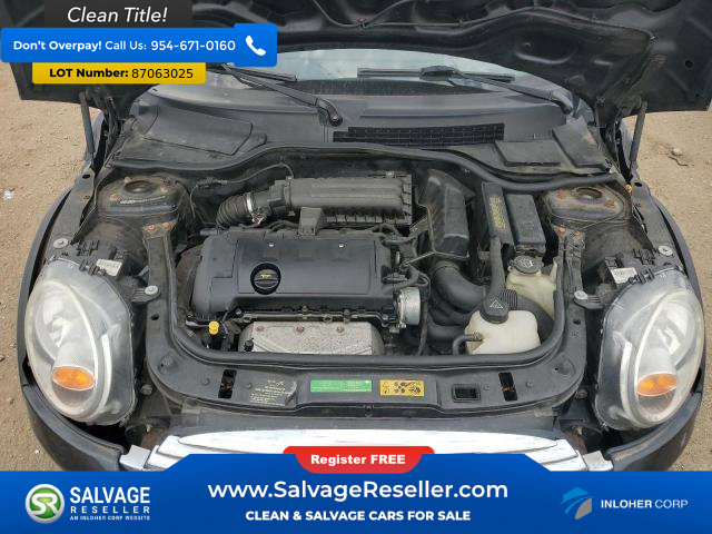 Used 2008 MINI Cooper Hardtop image 15