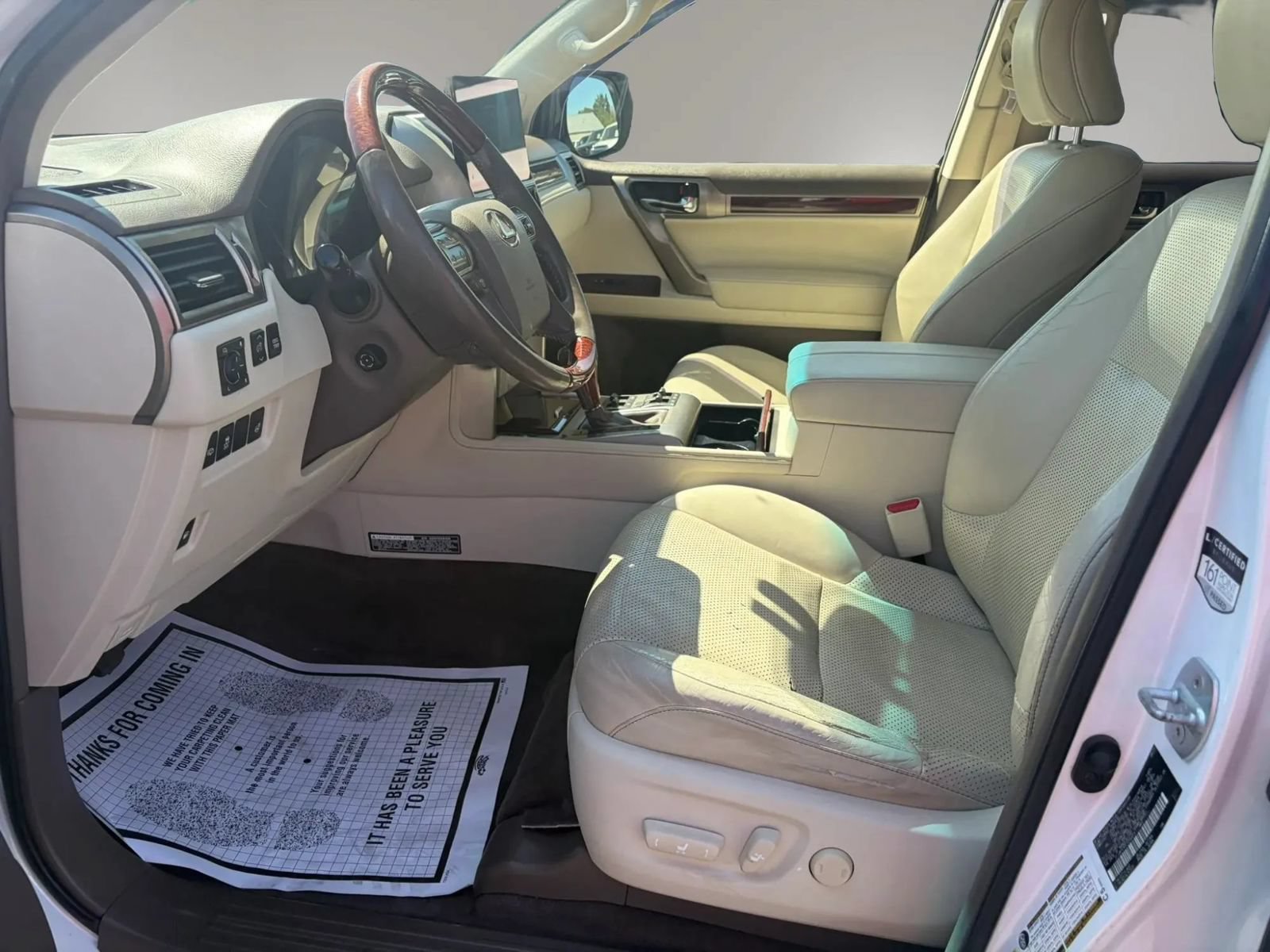 Used 2012 Lexus GX 460 Premium AWD/4WD image 25