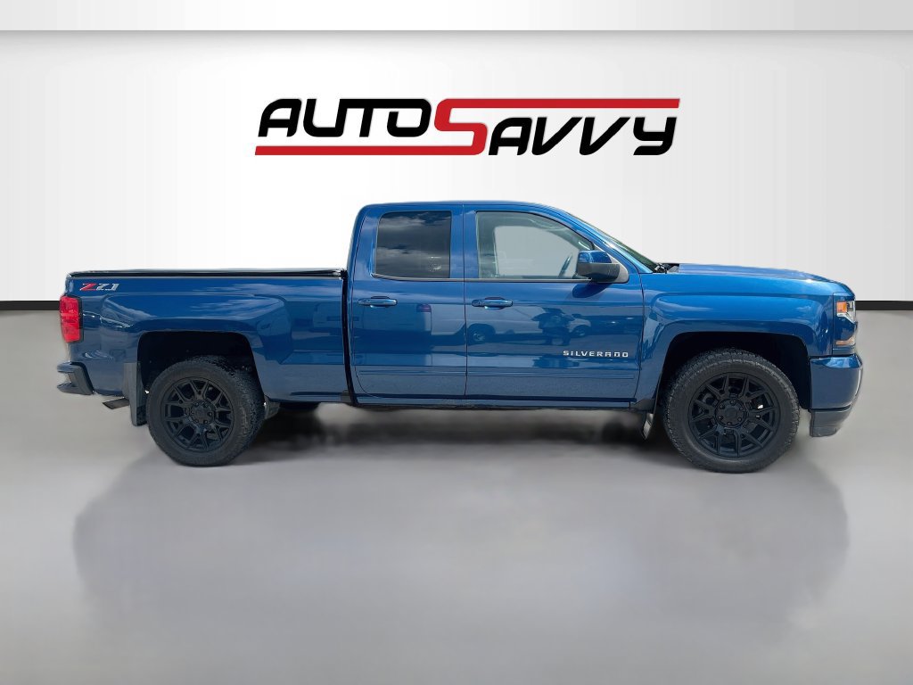 Used 2018 Chevrolet Silverado 1500 LT w/ All Star Edition AWD/4WD image 8