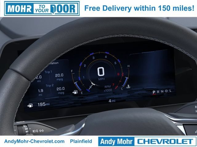 New 2026 Chevrolet Traverse LT w/ Driver Confidence Package AWD/4WD image 23