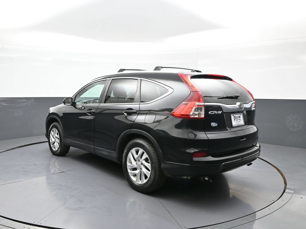 Used 2015 Honda CR-V EX image 8