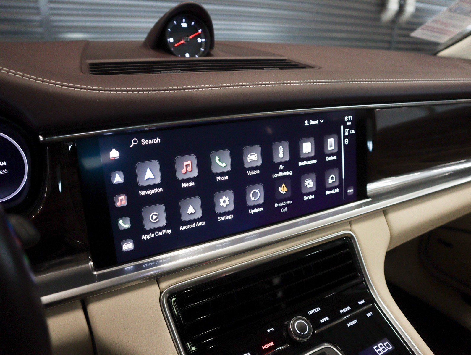 Certified 2023 Porsche Panamera Platinum Edition RWD image 19