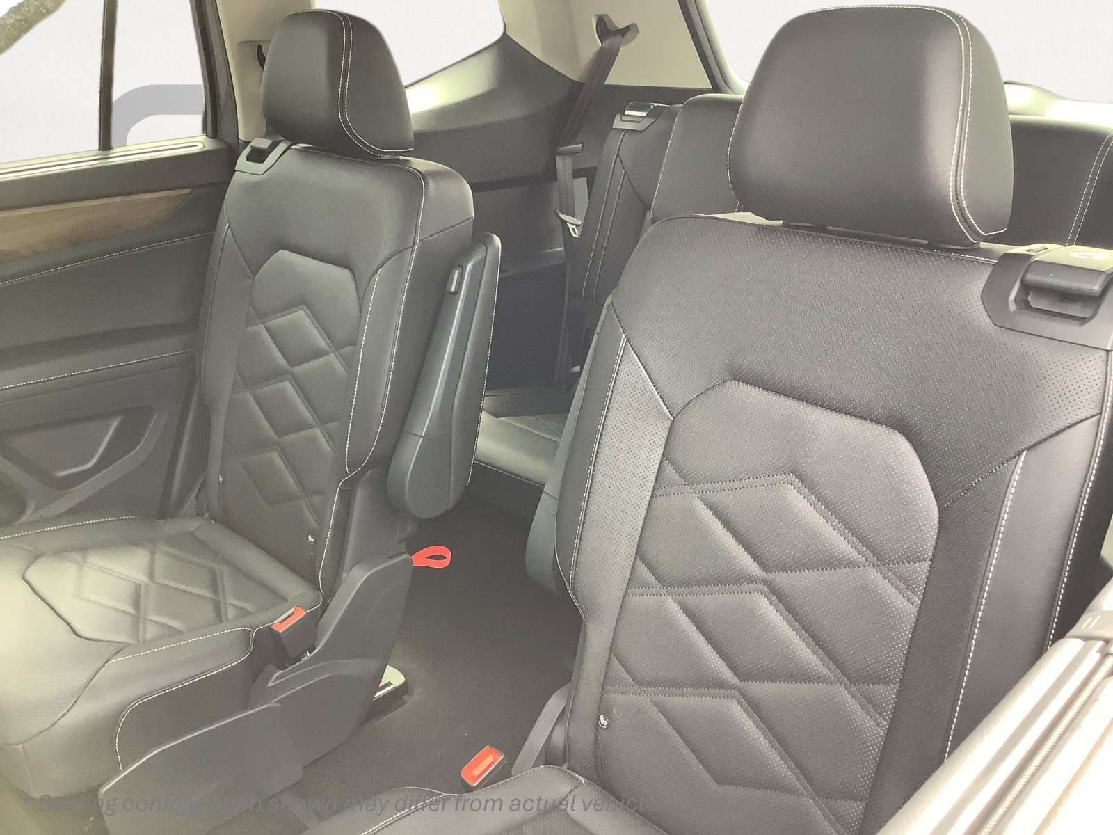 New 2026 Volkswagen Atlas SE FWD image 23