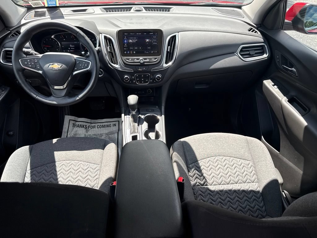 Used 2024 Chevrolet Equinox LT AWD/4WD image 19