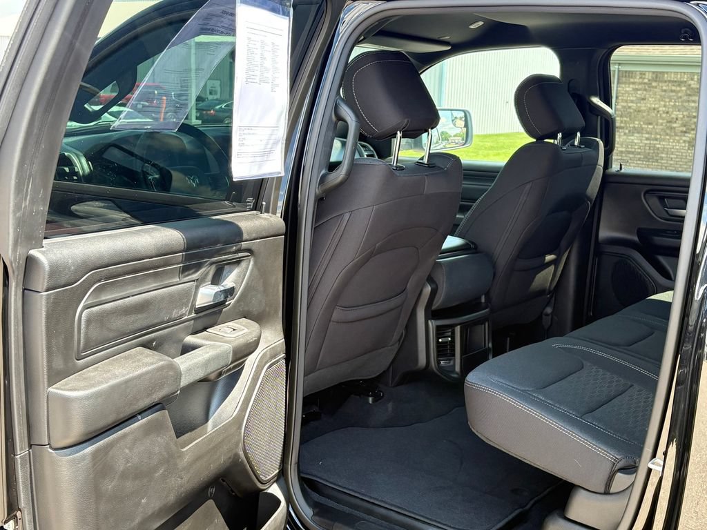 Used 2025 RAM 1500 Tradesman AWD/4WD image 13