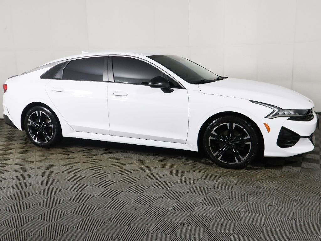 Used 2022 Kia K5 GT-Line AWD/4WD image 19