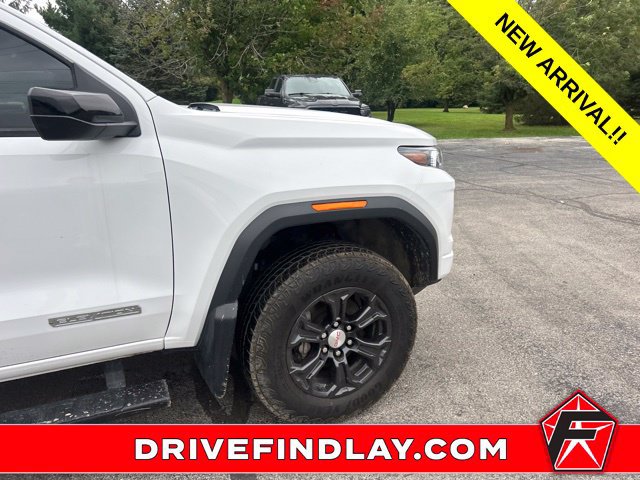 Used 2023 GMC Canyon Elevation w/ Convenience Package AWD/4WD image 5