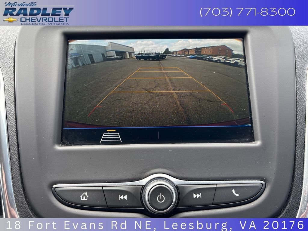 Used 2019 Chevrolet Equinox LT w/ Driver Convenience Package FWD image 19