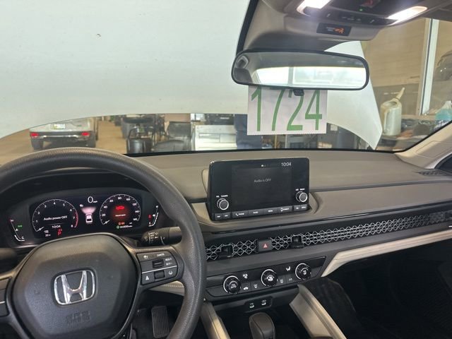 Used 2024 Honda Accord LX image 16
