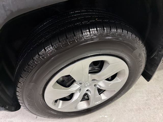 Certified 2021 Toyota RAV4 LE image 2