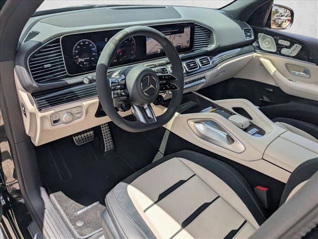 New 2026 Mercedes-Benz GLE 53 AMG 4MATIC video 3