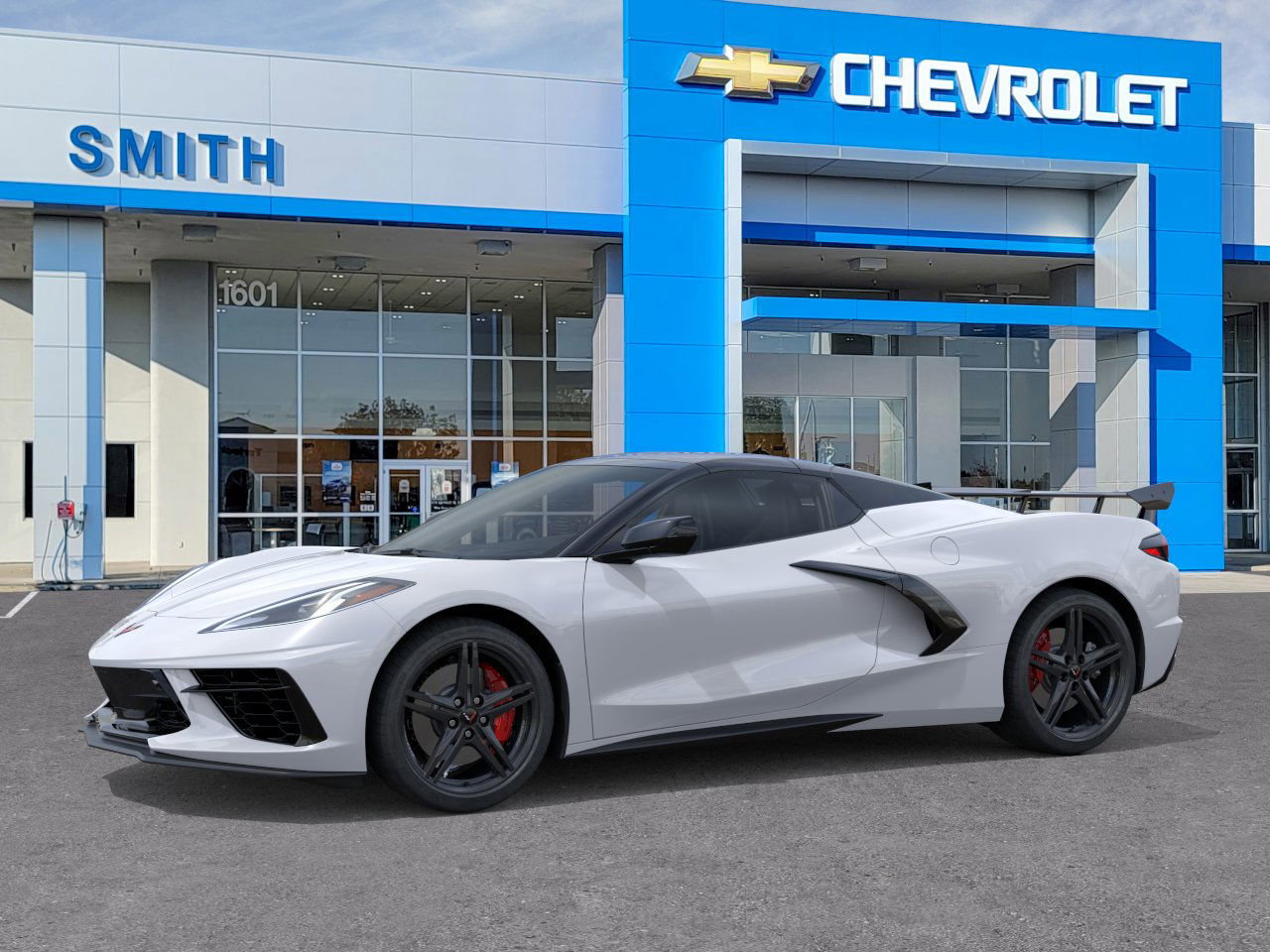 New 2026 Chevrolet Corvette Stingray Premium Conv w/ Z51 Performance Package image 26