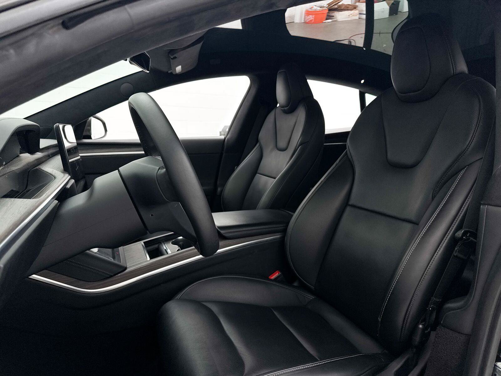 Used 2021 Tesla Model S Plaid AWD/4WD image 18