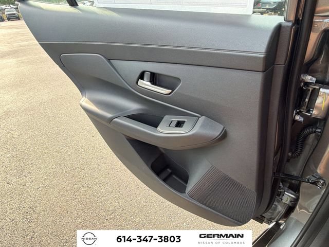 New 2026 Nissan Sentra SV w/ SV Convenience Package FWD image 16