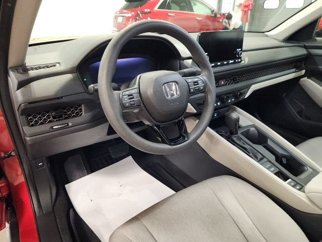 Certified 2023 Honda Accord LX image 12