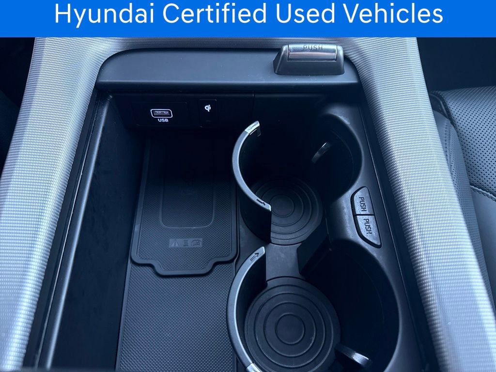 Used 2024 Hyundai Palisade Calligraphy image 32